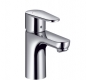 Preview: HANSGROHE TALIS E2 Waschtischmischer | Zugknopf, chrom