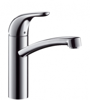 HANSGROHE Einhebel-Küchenmischer Focus E