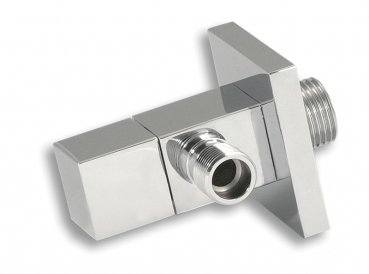 Eckventil Quadro 1/2" x 3/8"