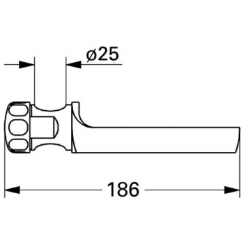 GROHE Relexa Seifenschale