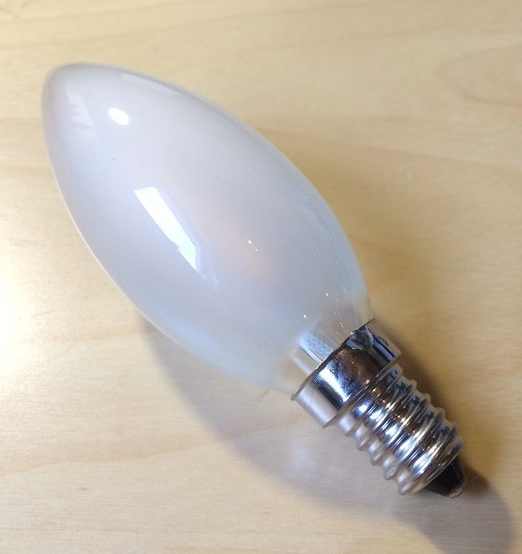 Led milchglas