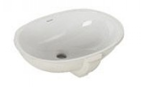 DURAVIT Santosa Einbauwaschtisch 51,0 x 37,5 cm