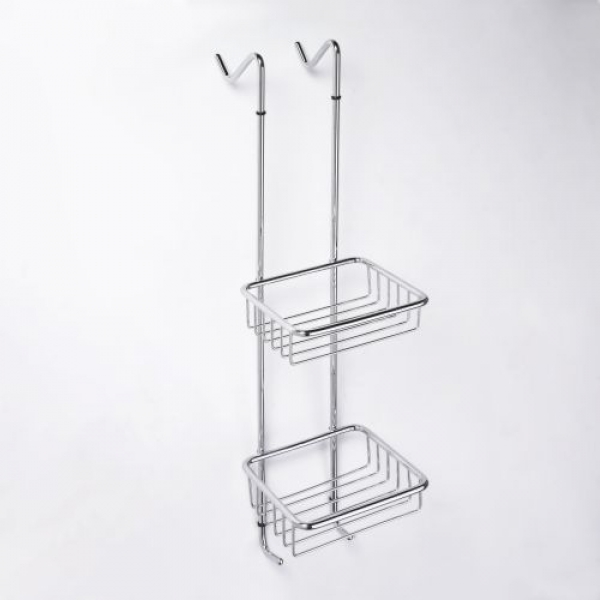 CYTRO Doppelseifenkorb zum Aufhängen 700 x 170mm | CY103