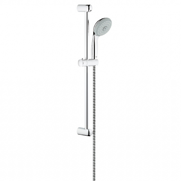 GROHE Tempesta Neu Brausegarnitur III / 600 mm Stange