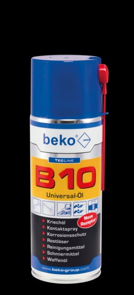 BEKO-TecLine B10 Universal-Öl, 150 ml