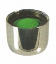 Spar-Strahlregler M22,    4,5-5,5 Liter/min