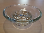 Seifenschale Ersatzglas Klarglas | 131567002c