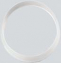 Keil-Plast-Ring 5/4" transparent