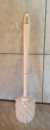 WC - Laufen Ersatzbürste für KERAMIKBEHÄLTER (LAUFEN 87368) mit 70 mm Bürstenkopf