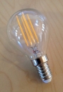 LED-Mini-Glühbirne, 4W = 50W, E14